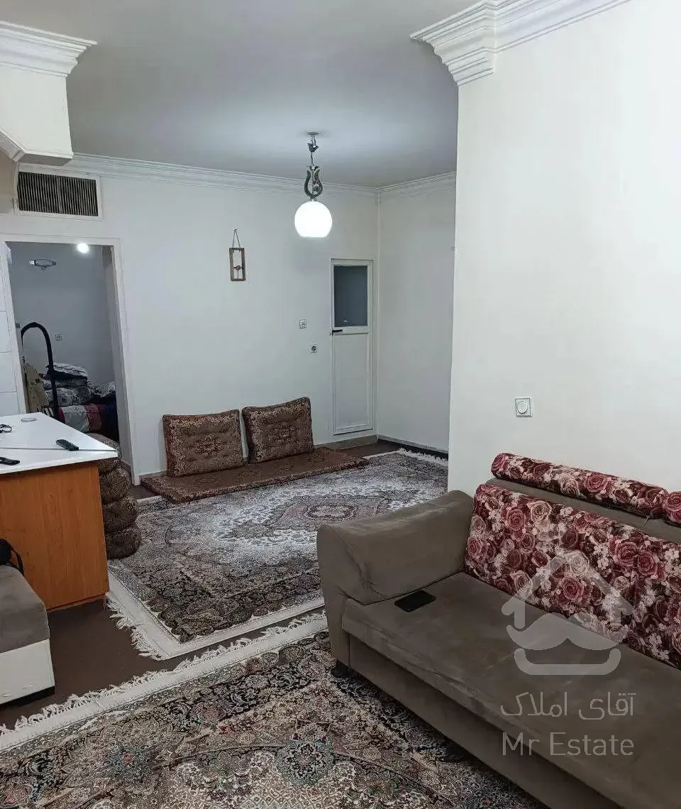 آپارتمان ۵۵ متری ۱ خوابه تک واحدی طبقه ۲ در طیب