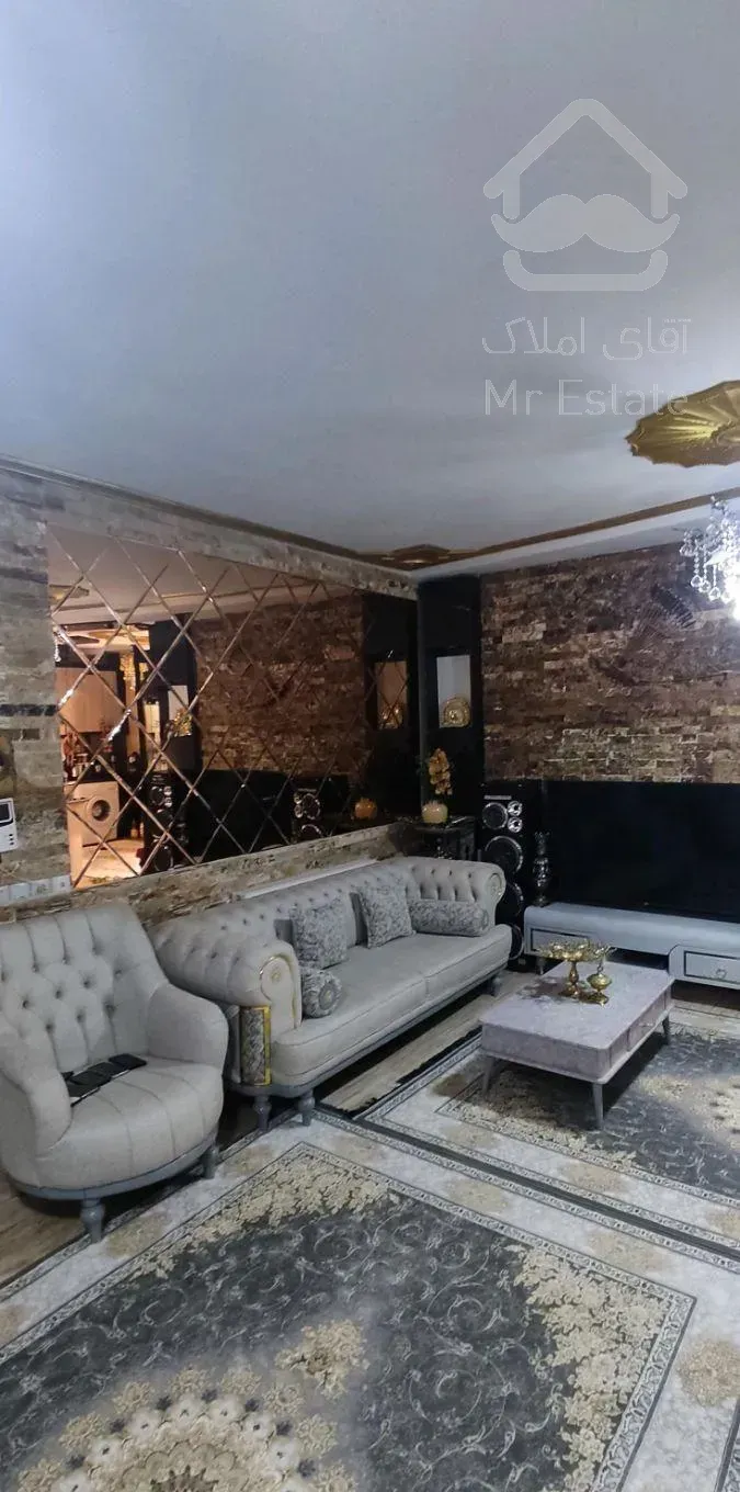 آپارتمان ۸۰ متر تکمیل