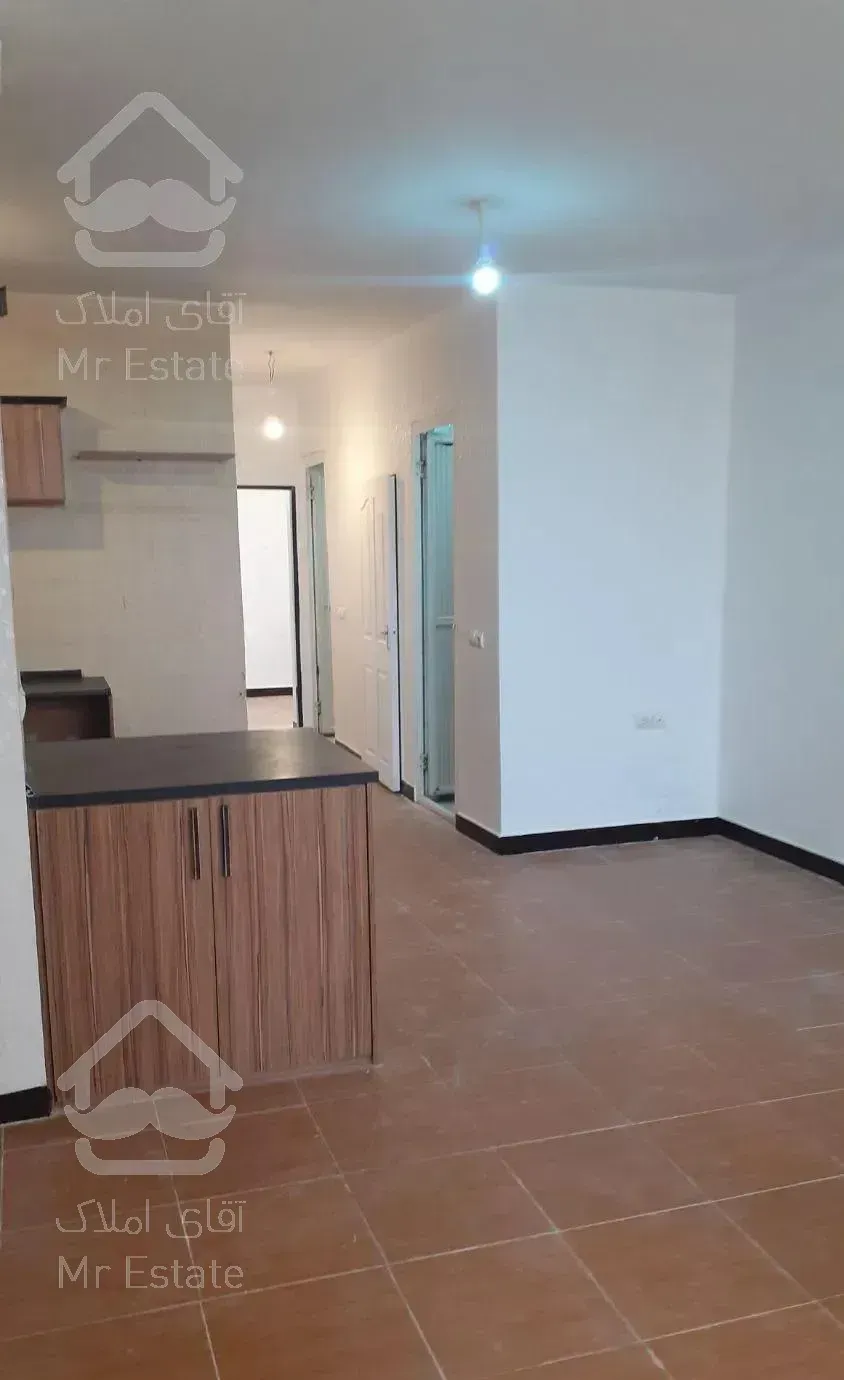 آپارتمان ۷۰ متری همکف