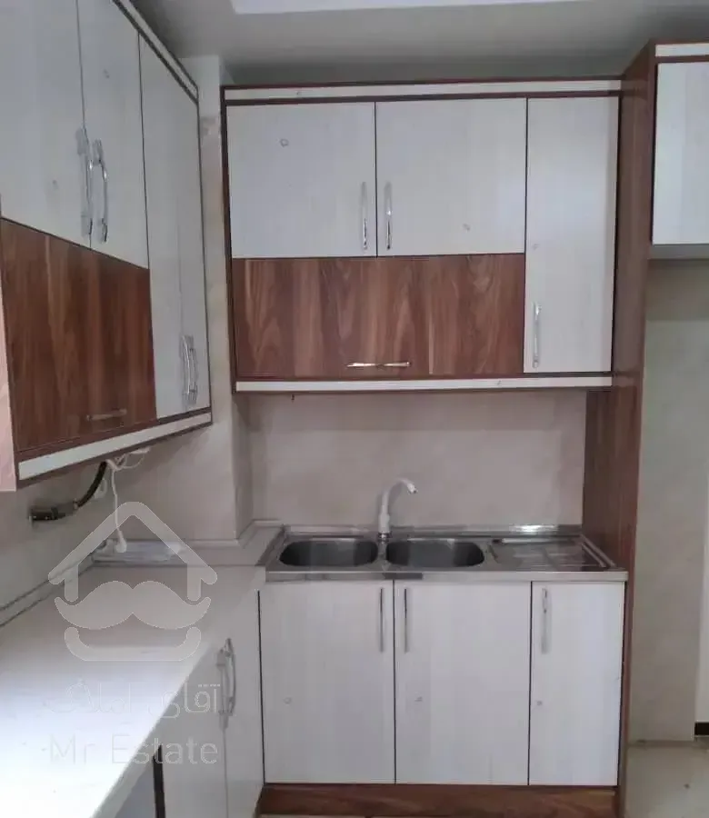 78دوخواب/آسانسور پارکینگ/خوش نقشه/هاشم آباد