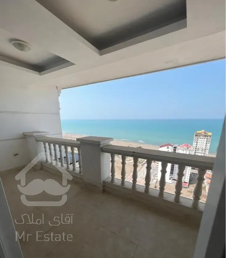 برج سفید واحد ۱۵۳متری طبقه بالا زیر قیمت