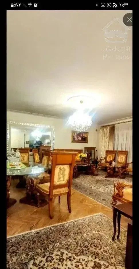 خواجه عبداله ۱۸۰متر ۳خوابه