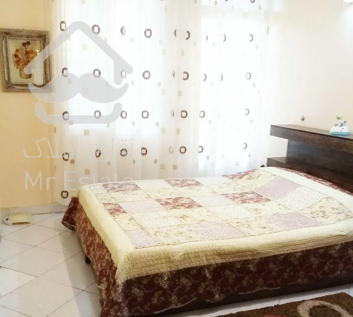 ۱۲۱ متر ۳ خوابه سیدخندان