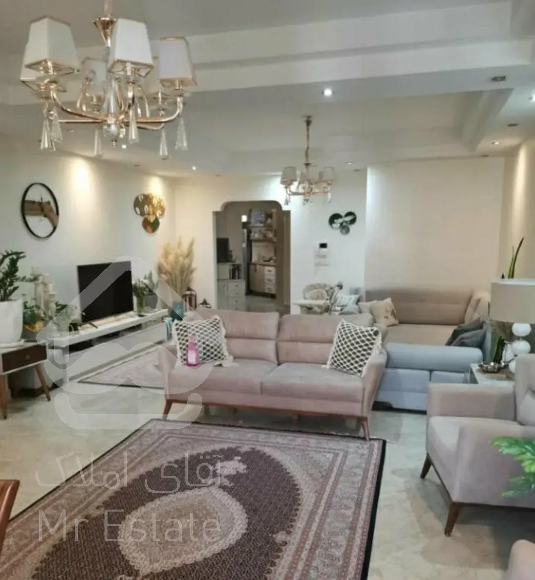 ۱۲۰ متر گیشا * فرعی دنج * تکواحدی