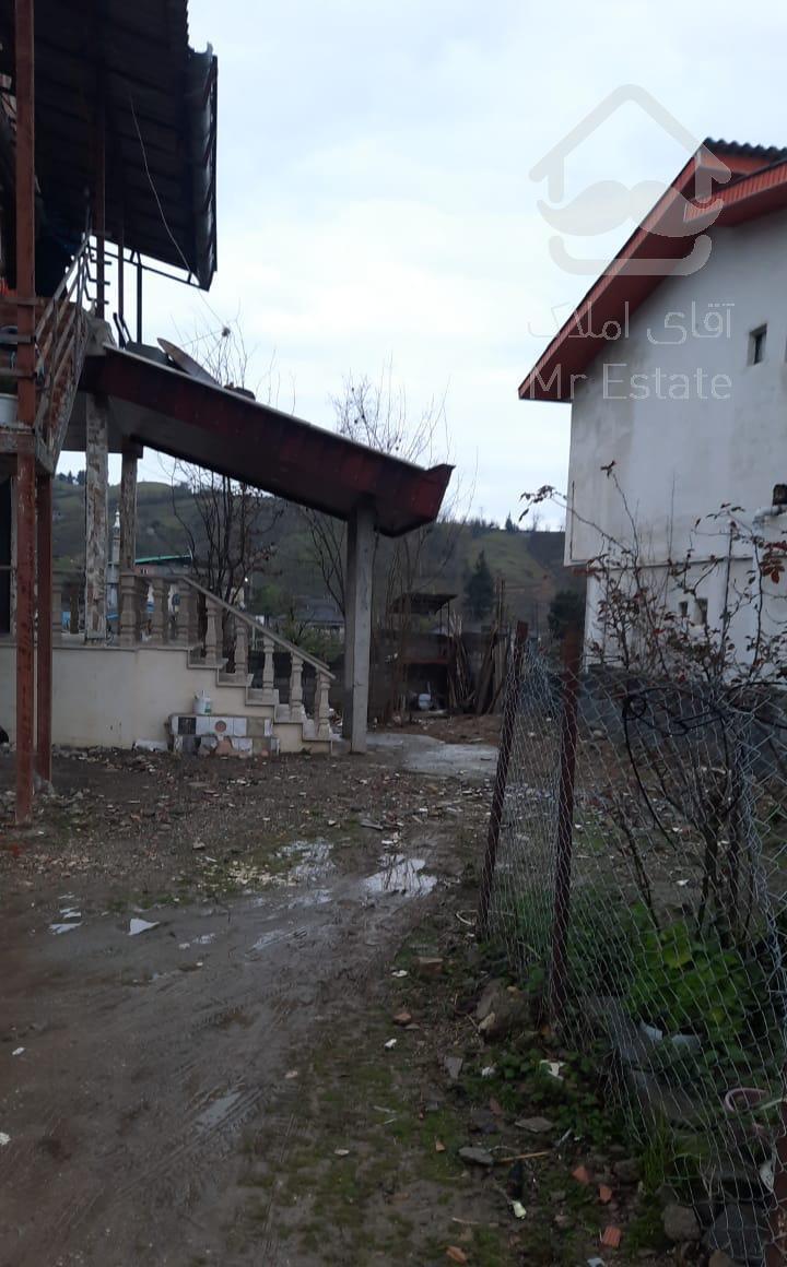 رهن اجاره در روستای سرسبز جنگلی طلاجو