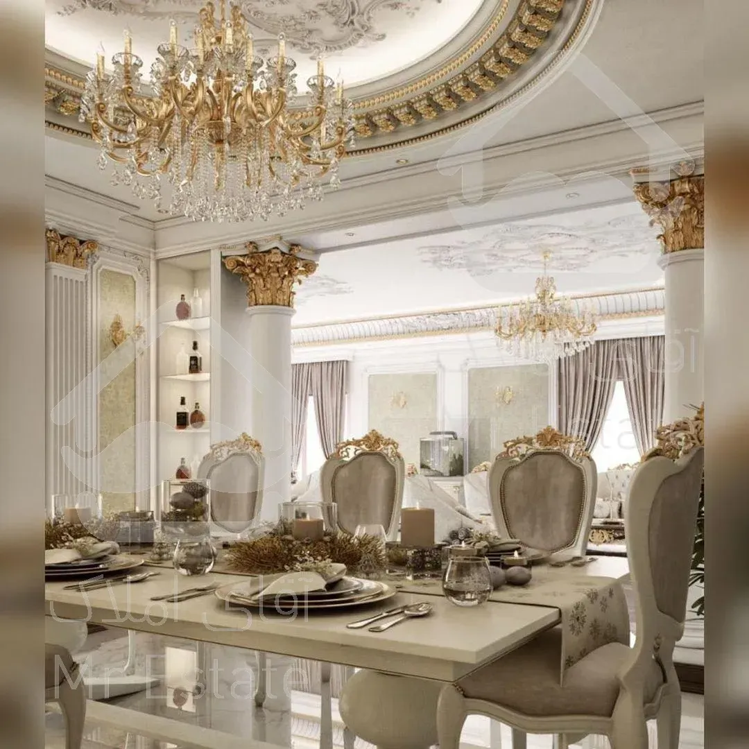 آپارتمان در لوکیشن قوی داراباد ۲ خواب ۱۳۰ متر