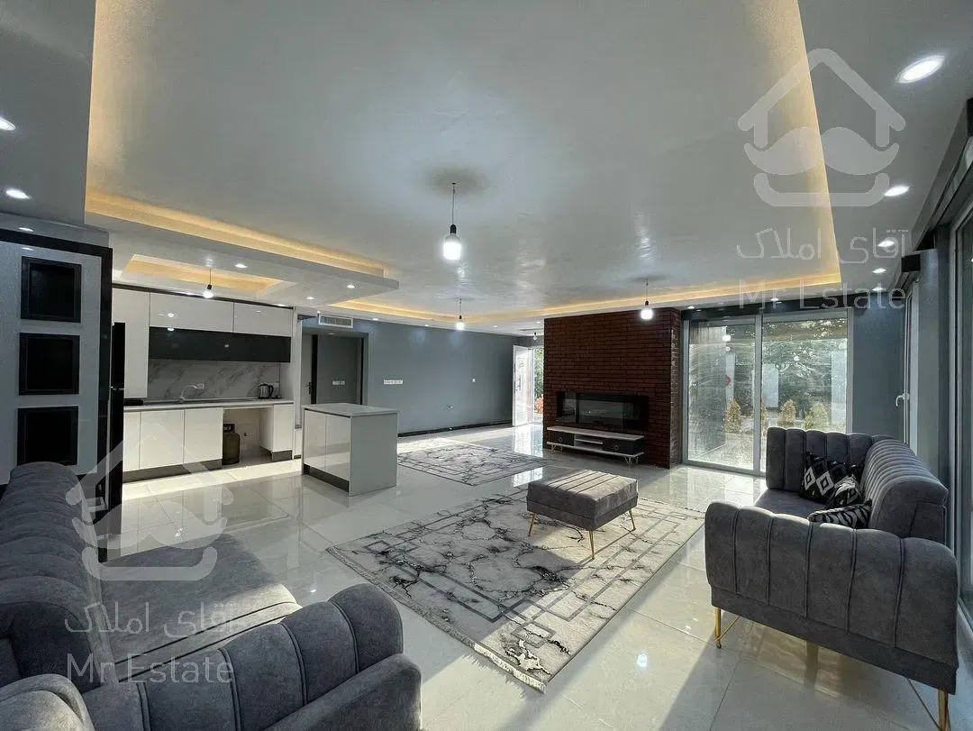 فروش ویلا لوکس مدرن ۵۳۰ متری کردان