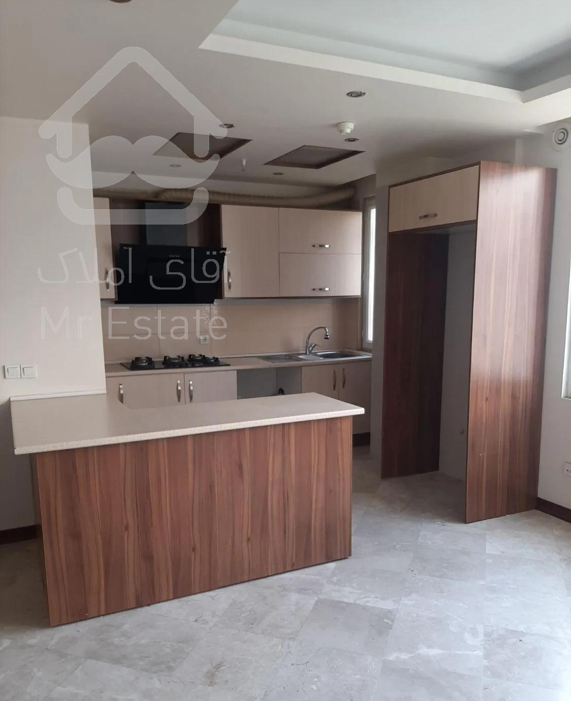 آپارتمان ۹۰ متری شهر زیبا