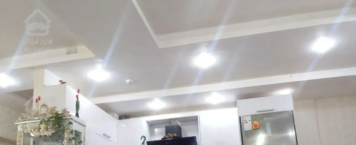 واحد  100 متری دو خوابه نوساز