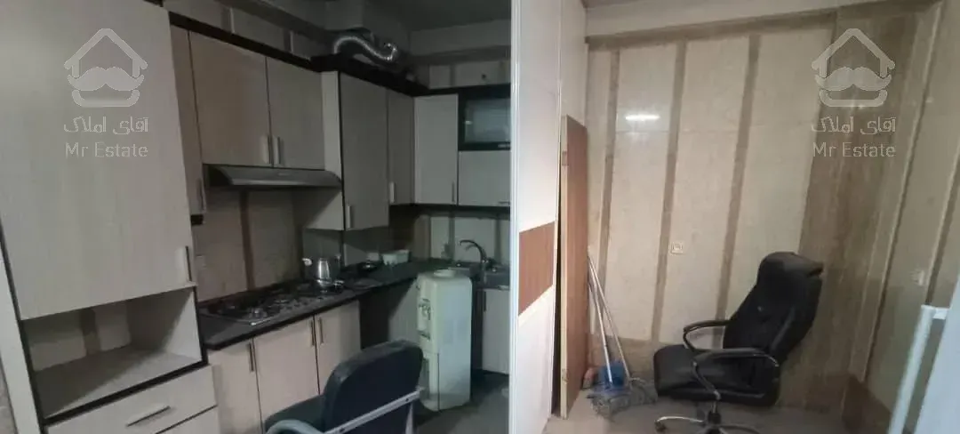 آپارتمان با موقعیت اداری بر خیابون اصلی