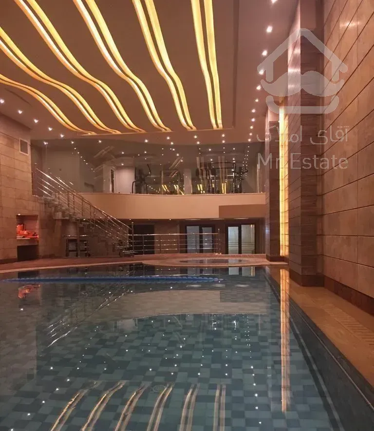 آپارتمان ۱۰۵ متر+۷۰متر حیاط اختصاصی نیاوران