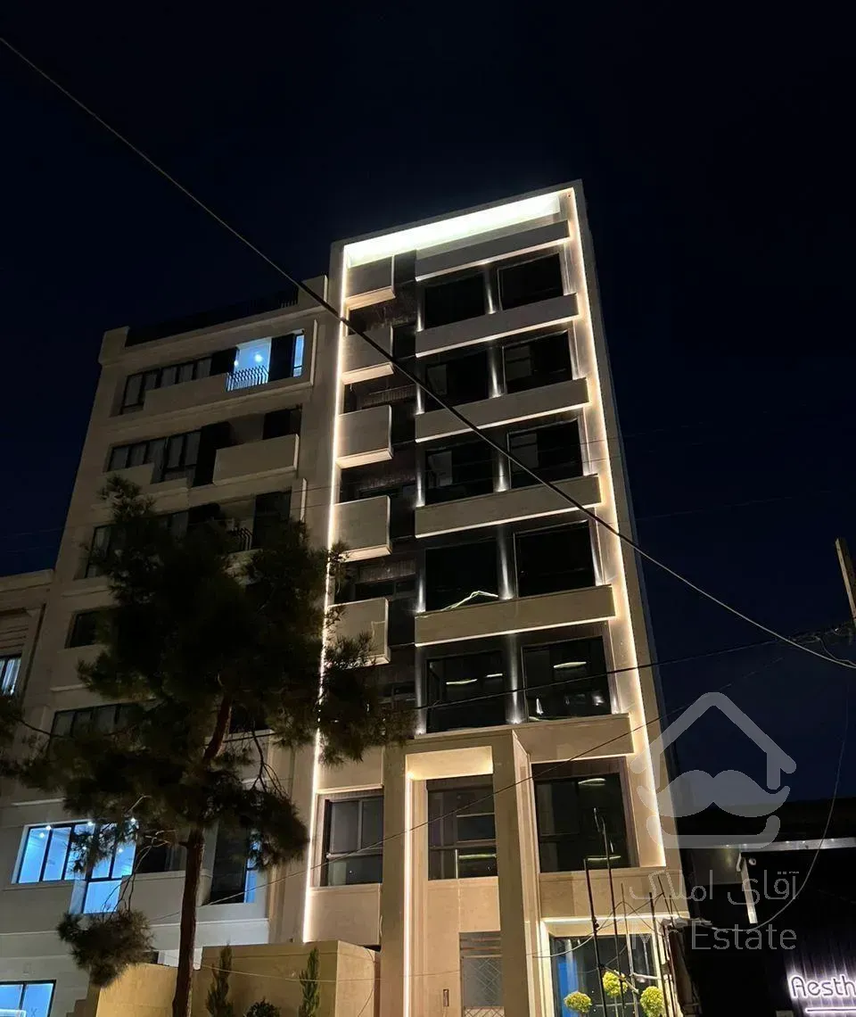 فروش آپارتمان۲۷۵ متری دوبلکس سوپر لوکس (تهاتر)