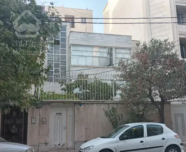 مزایده ملک سعادت آباد ۲۴۰ متر