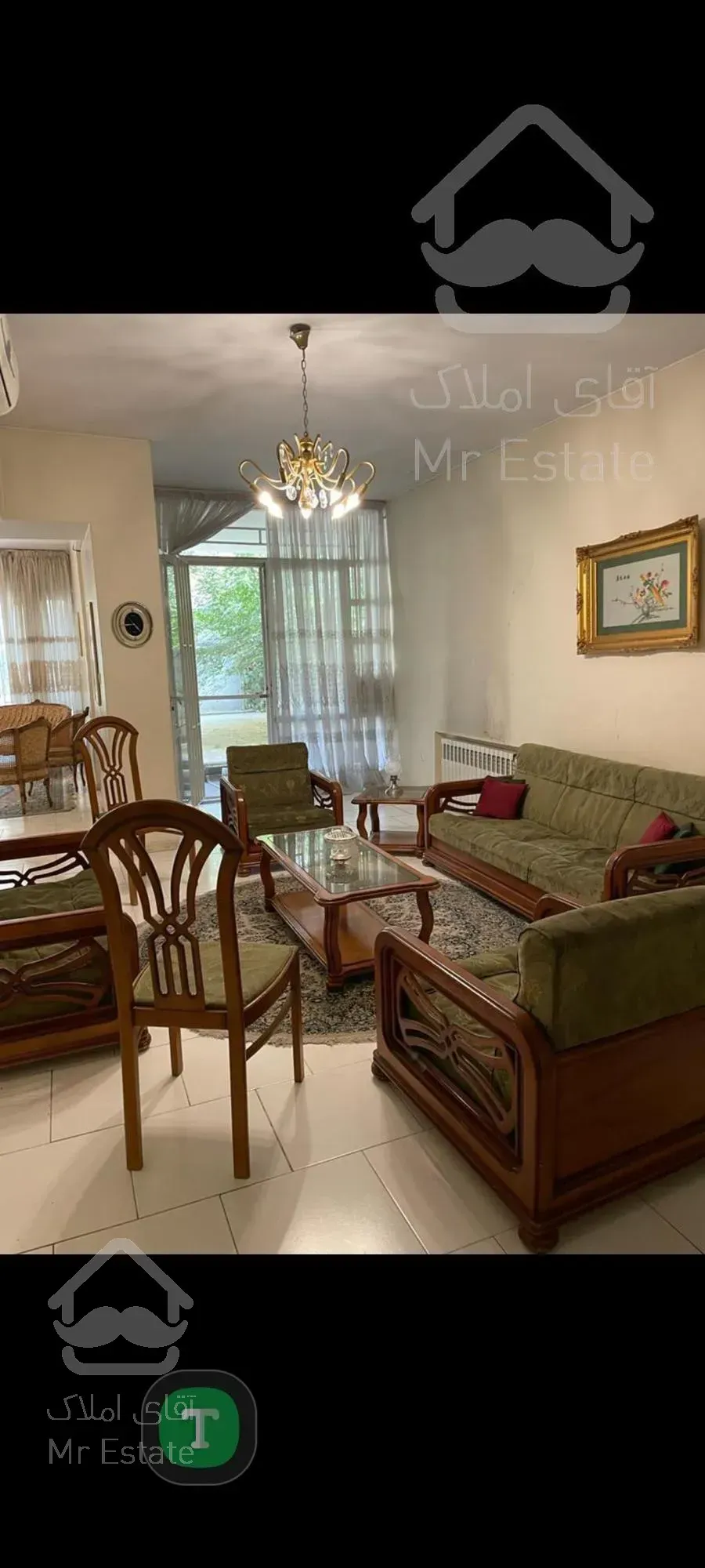 ۲۵۰ متری ۳خواب ویلایی دیباجی شمالی وکامرانیه اصالت نشین