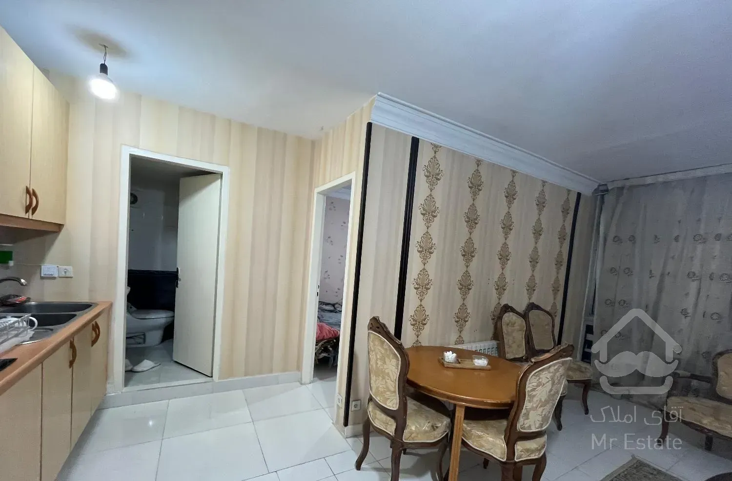 یک خوابه ولیعصر فلسطین