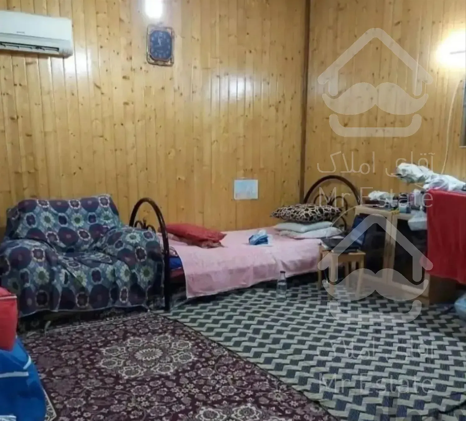 اجاره سوئیت اپارتمان40مترمبله محمودآباد