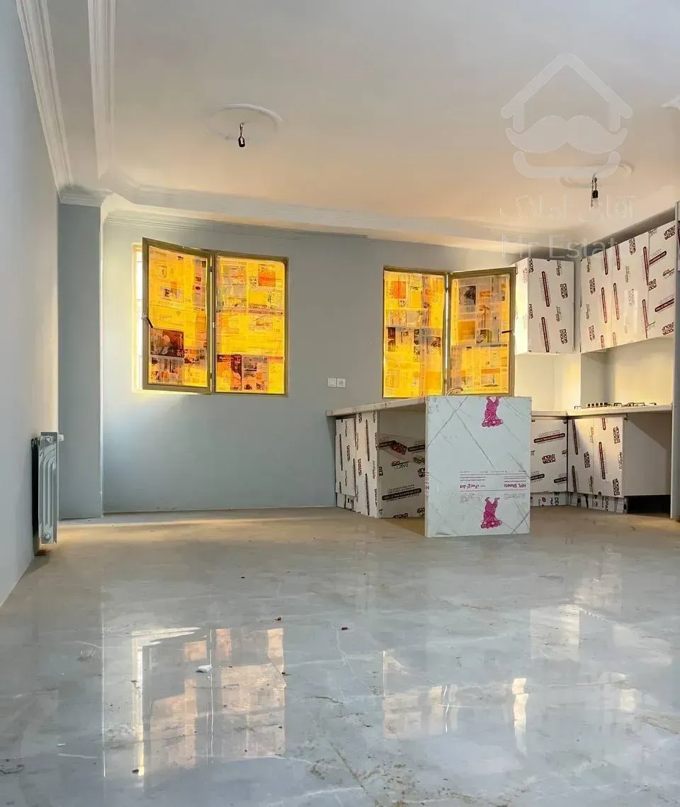 ۶۰ متر گل جزیره ، با وام مادر و فرزندیاخواهر برادر