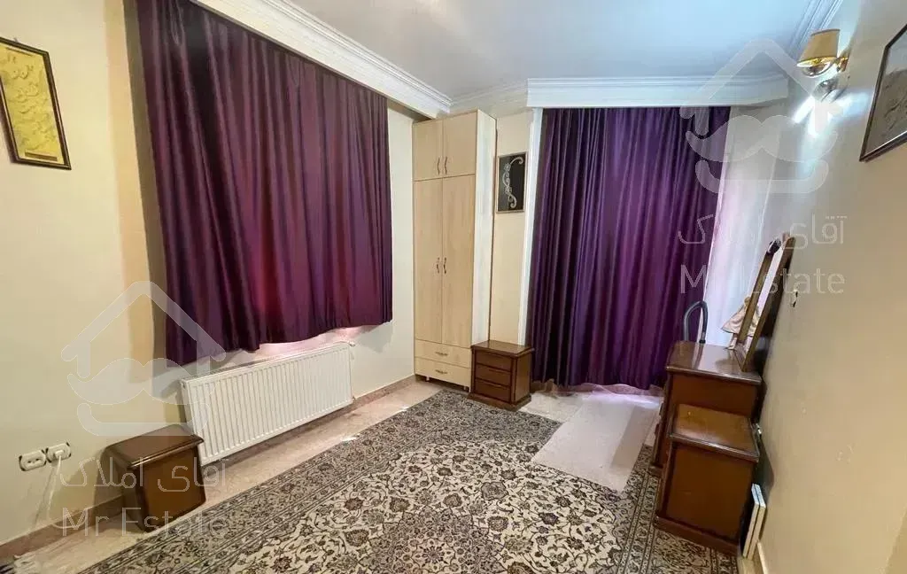 ۱۳۰متر۳خواب استانداردبسیارخوش نقشه ،دزاشیب رمضانی