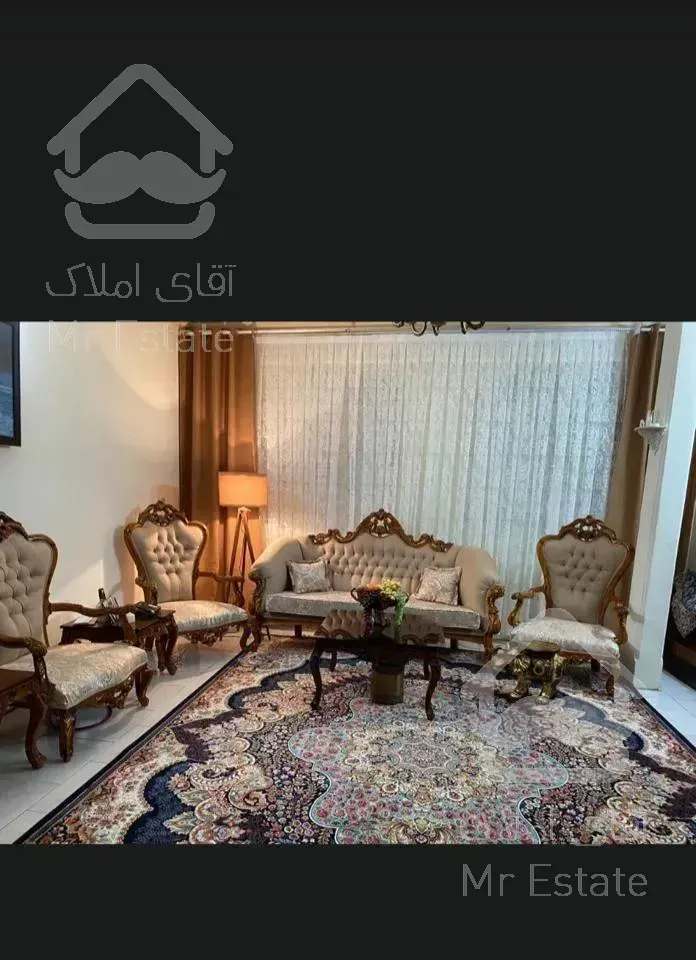 اپارتمان خوش نقشه و با نورگیر عالی