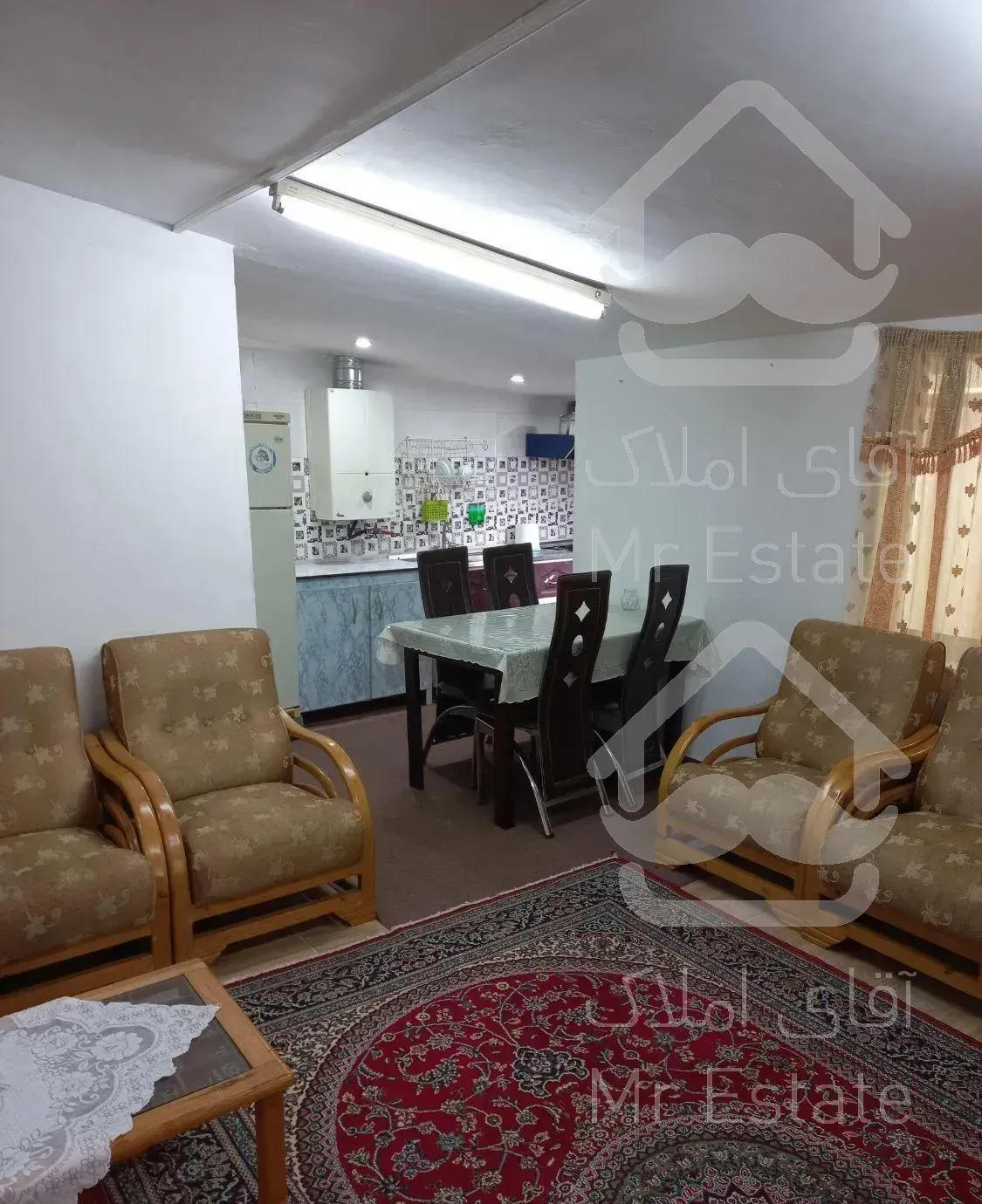 ویلا ۶۵ متری دسترسی آسان برای خرد نان و سوپرمارکت