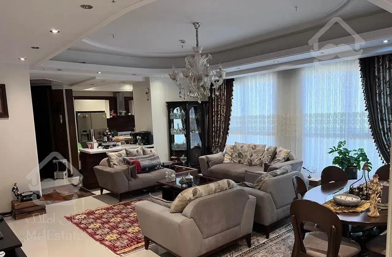 ونک شیراز جنوبی 165متر 3خوابه