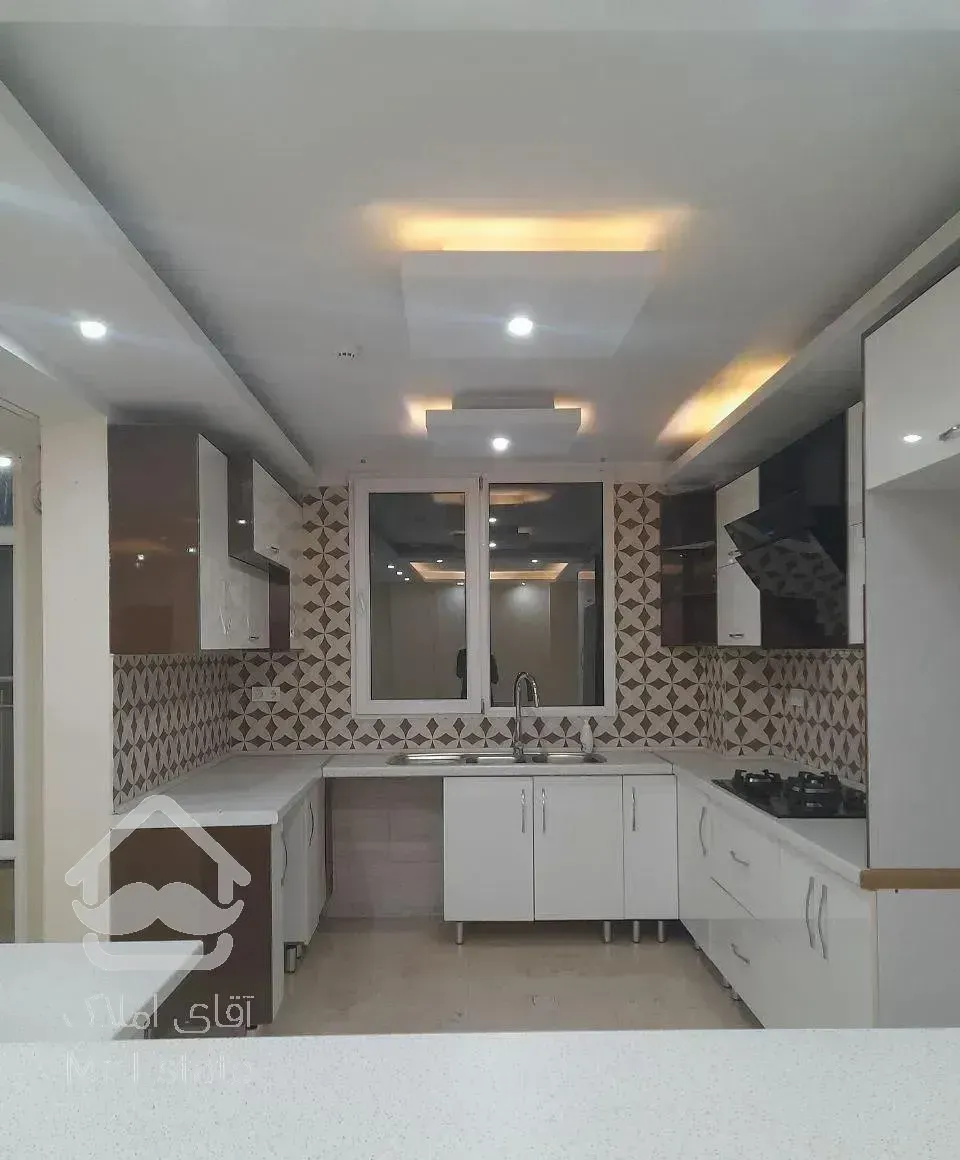 آپارتمان۱۰۰متر دوخوابه