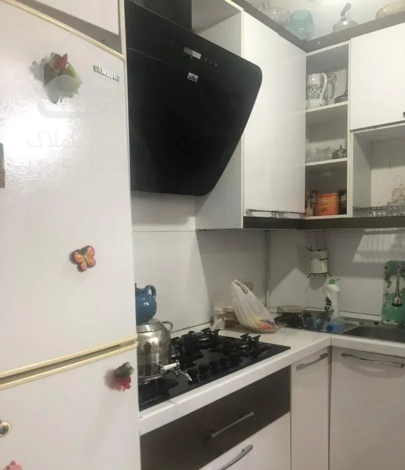 فروش آپارتمان ۷۰ متری ۲ خوابه همکف در کوی صادقیه