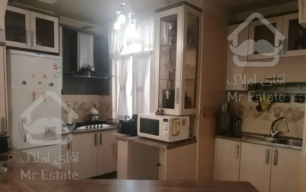 ۵۵ متر فول امکانات*آلاله شرقی*