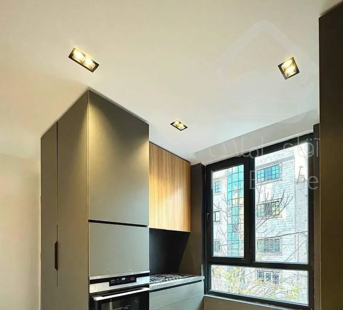 شریعتی چهاراه طالقانی فول امکانات غرق نور جنوب