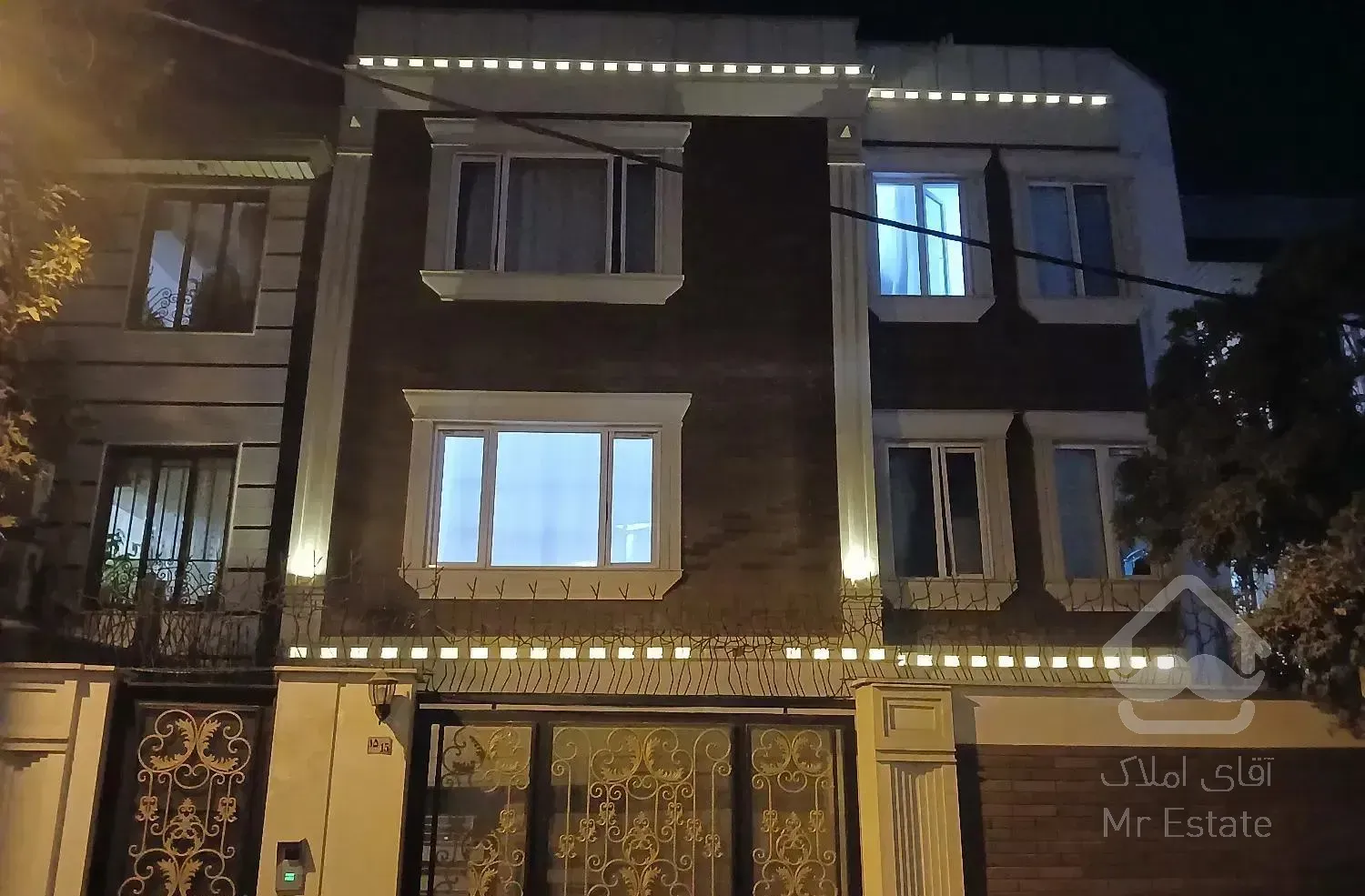 بلوار حکیم/منزل مسکونی