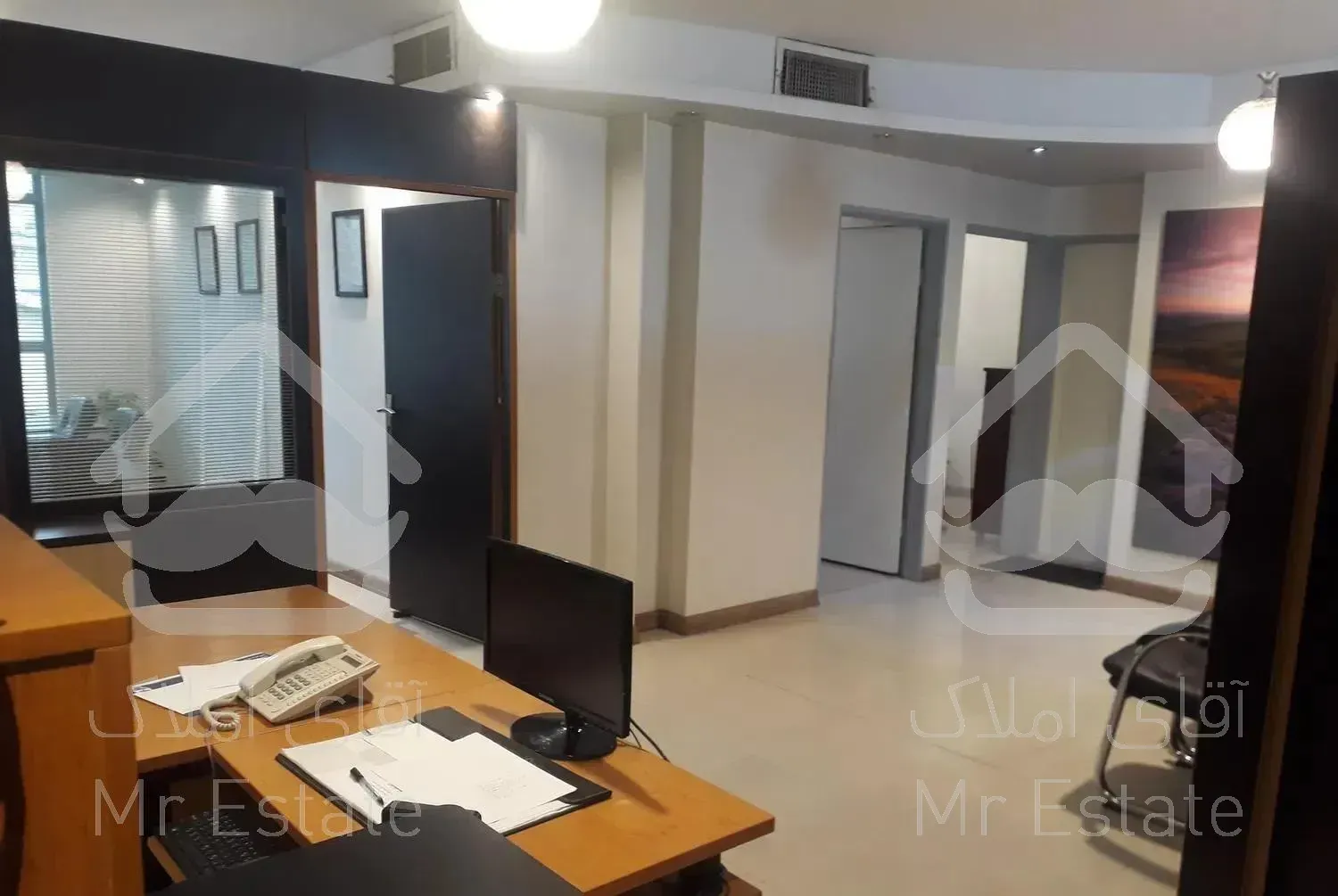 92 متر اداری نوبنیاد