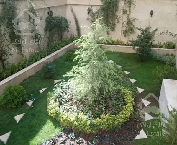 کامرانیه شمالی ۱۷۵متر پاگرد تکواحدی