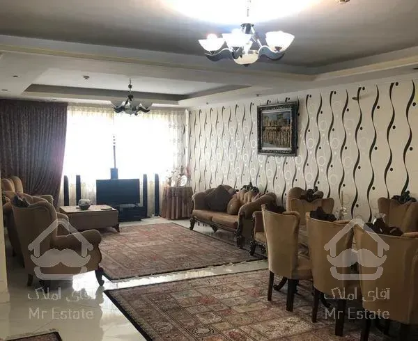 آپارتمان ۱۱۵ متر ۲ خواب فول نورگیر شهران شمال