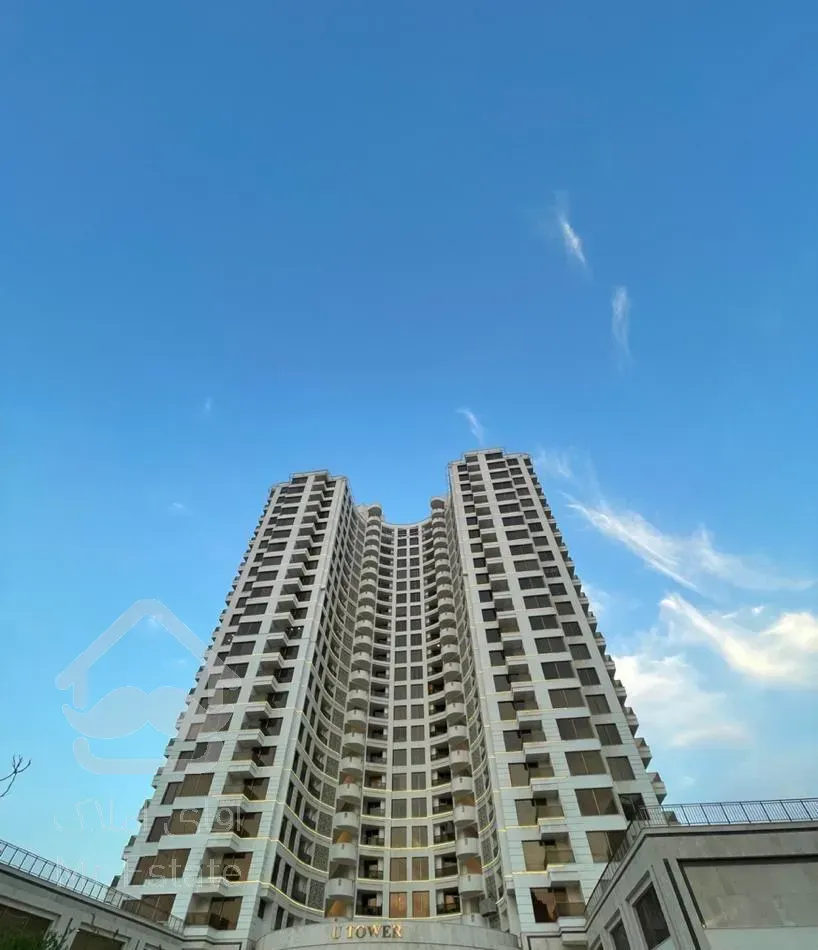 فروش آپارتمان ۶۱متری دید دریا  برج شاراکس