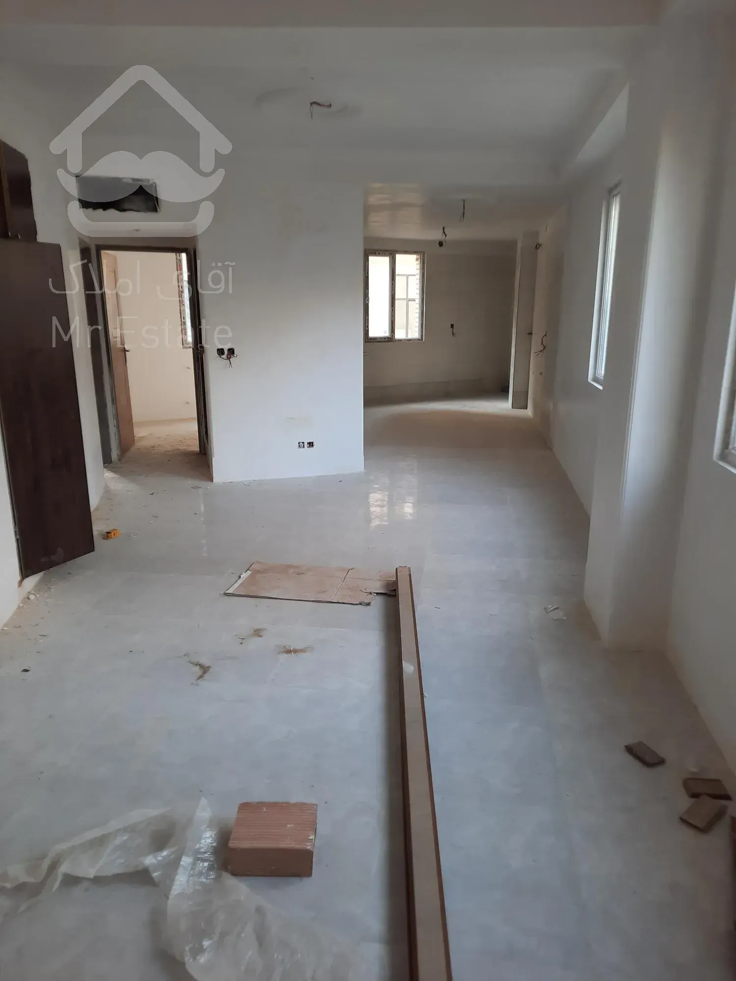 ۷۵ متر ،۲خواب/ فول امکانات/ نوساز