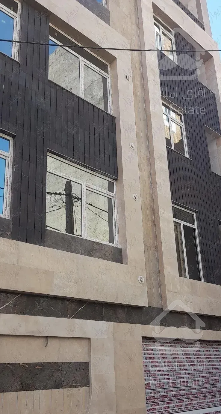 آپارتمان ۷۹ متری دو خواب کلید نخورده