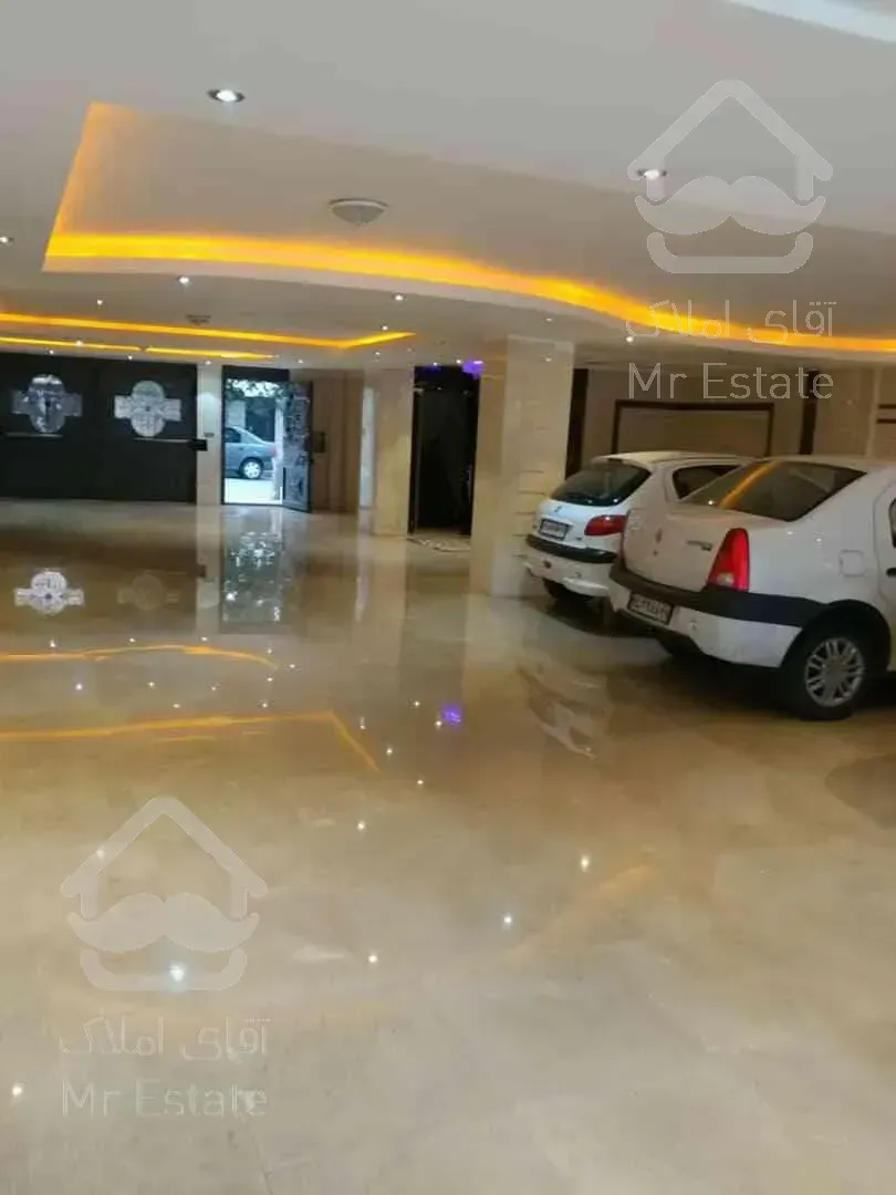 اپارتمان ۱۹۸متری تک واحدی فردوس شرق