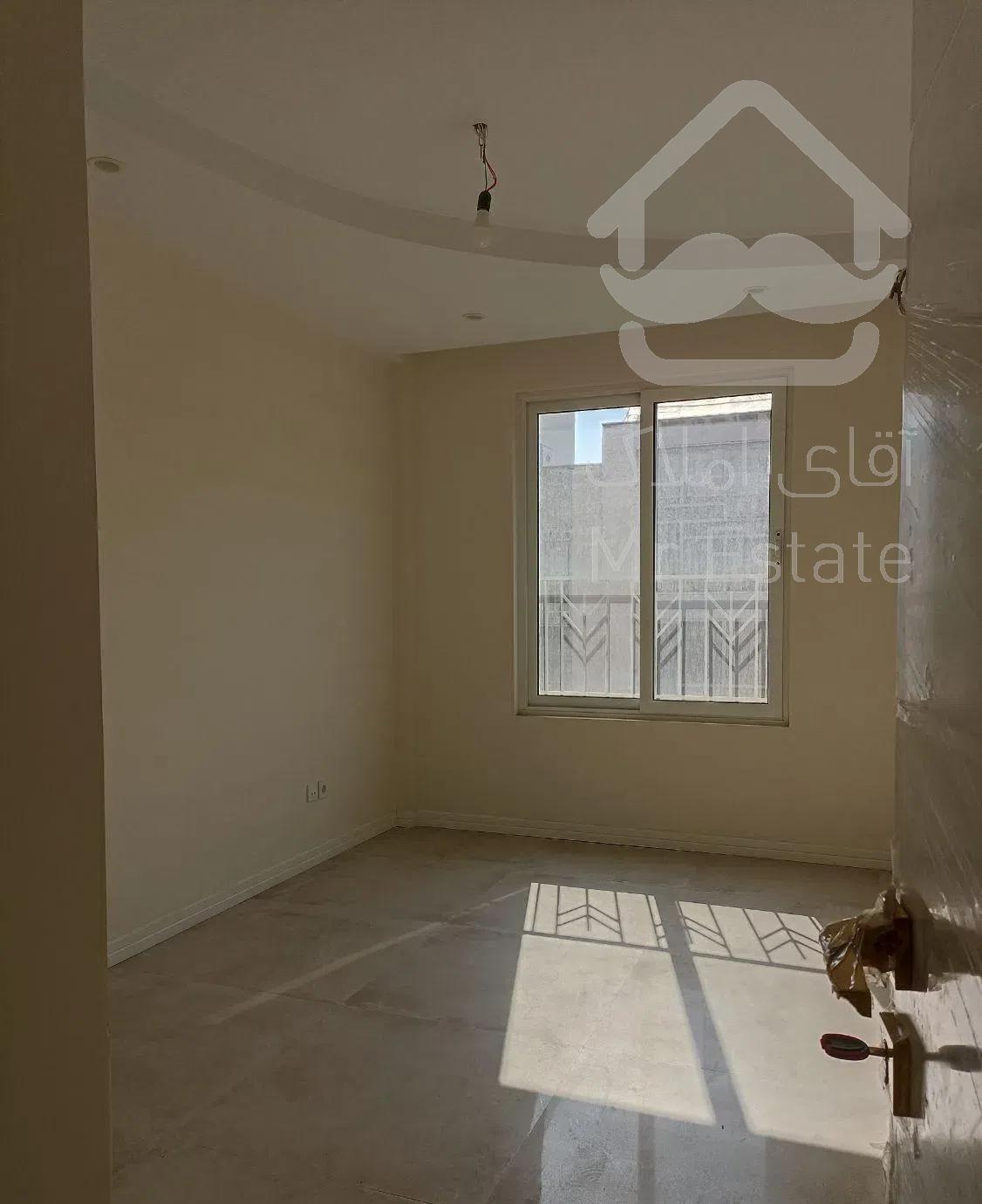 70متر دو خواب  کلید نخورده میرزای شیرازی