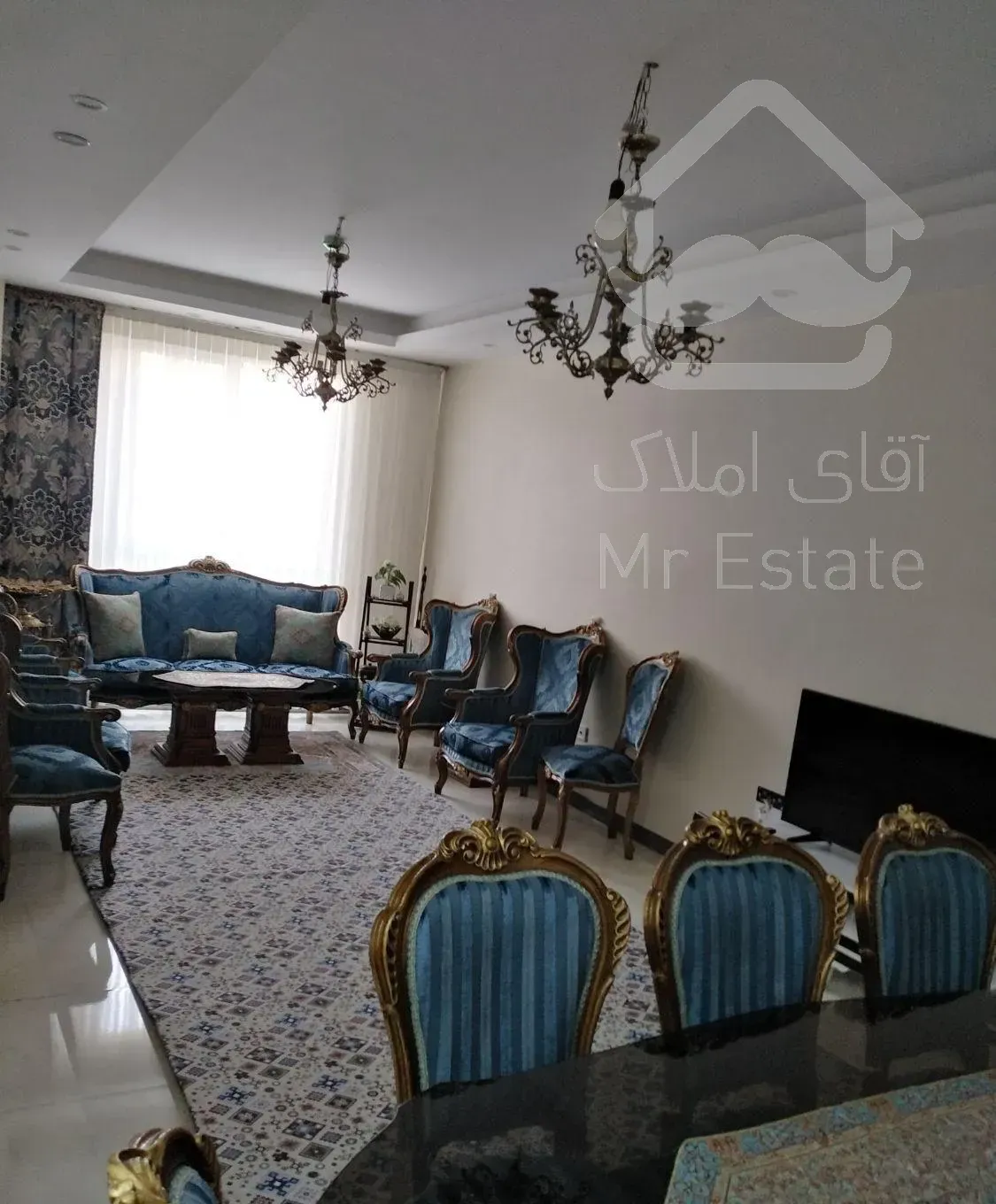 80متر مجلل ورودی لابی سازه به نام (شریعتی معلم)