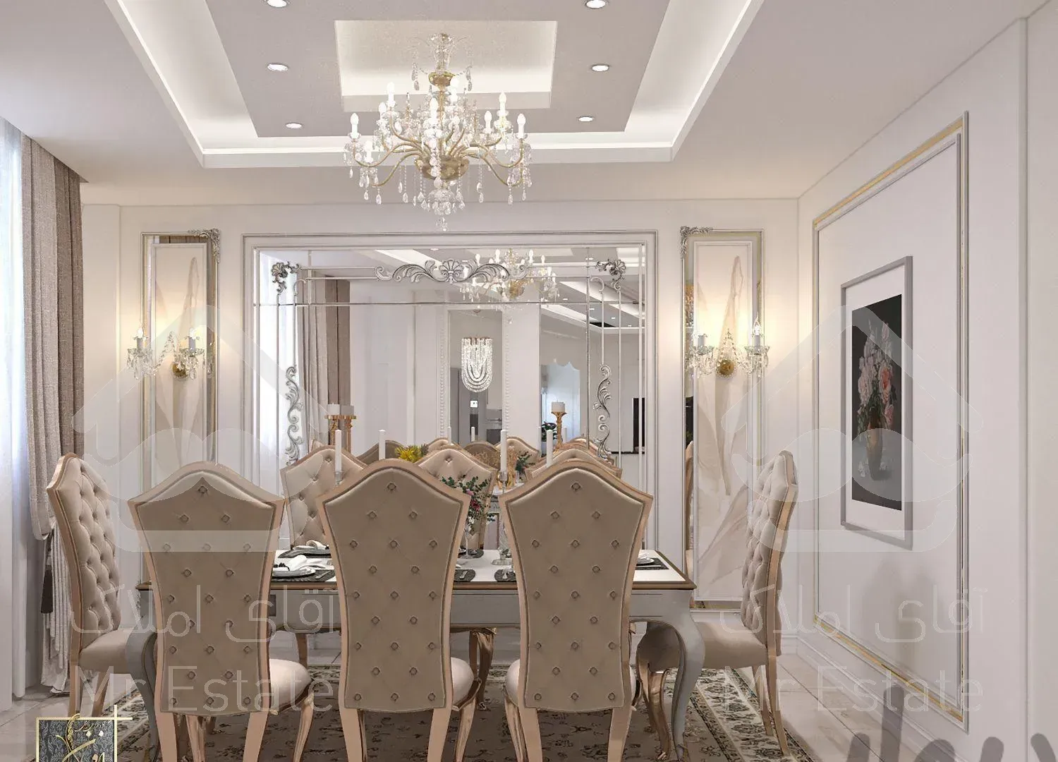 طراحی نمای ساختمان