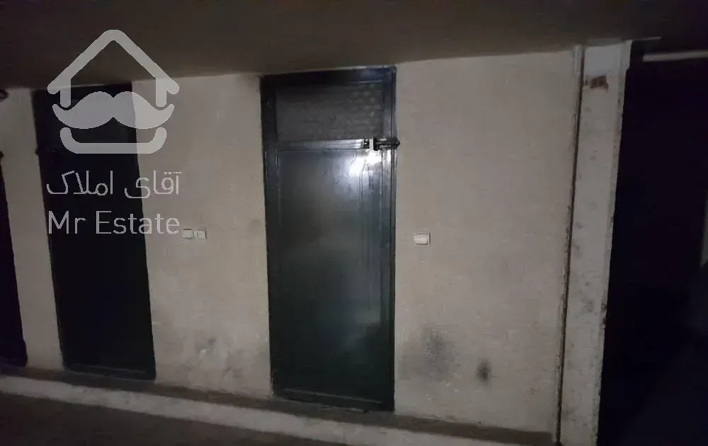 107 متر دوخوابه شهرک غرب