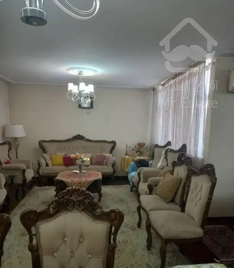 فروش آپارتمان ۱۳۰متر فول‌با قدرالسهم نوفل لوشاتو