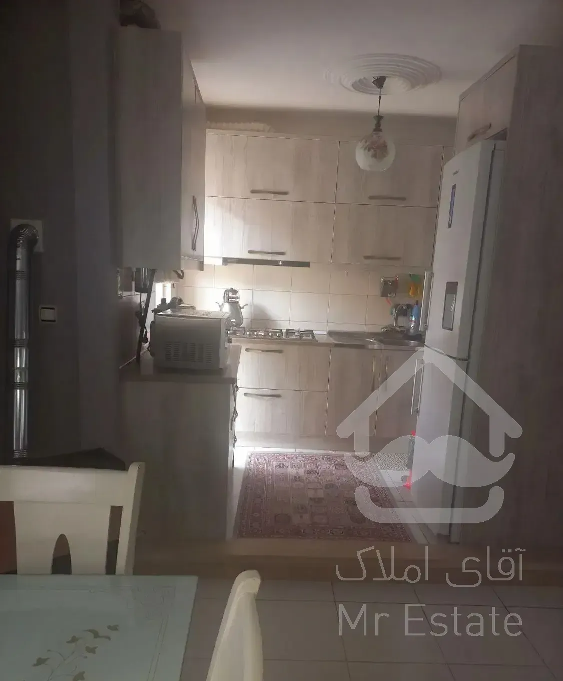 اپارتمان ۶۰ متری