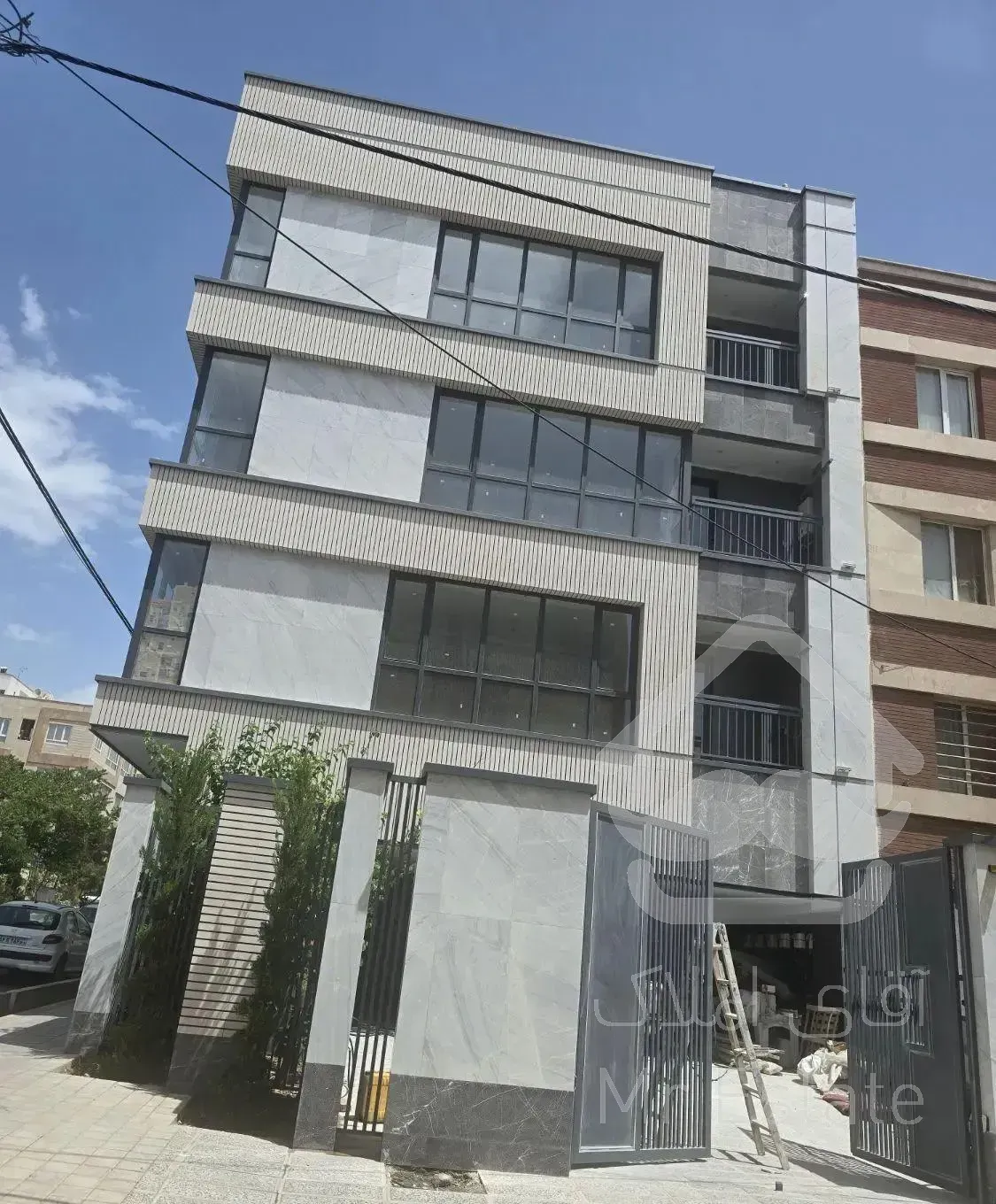 ۸۵ متر رهن کامل ویلاشهر