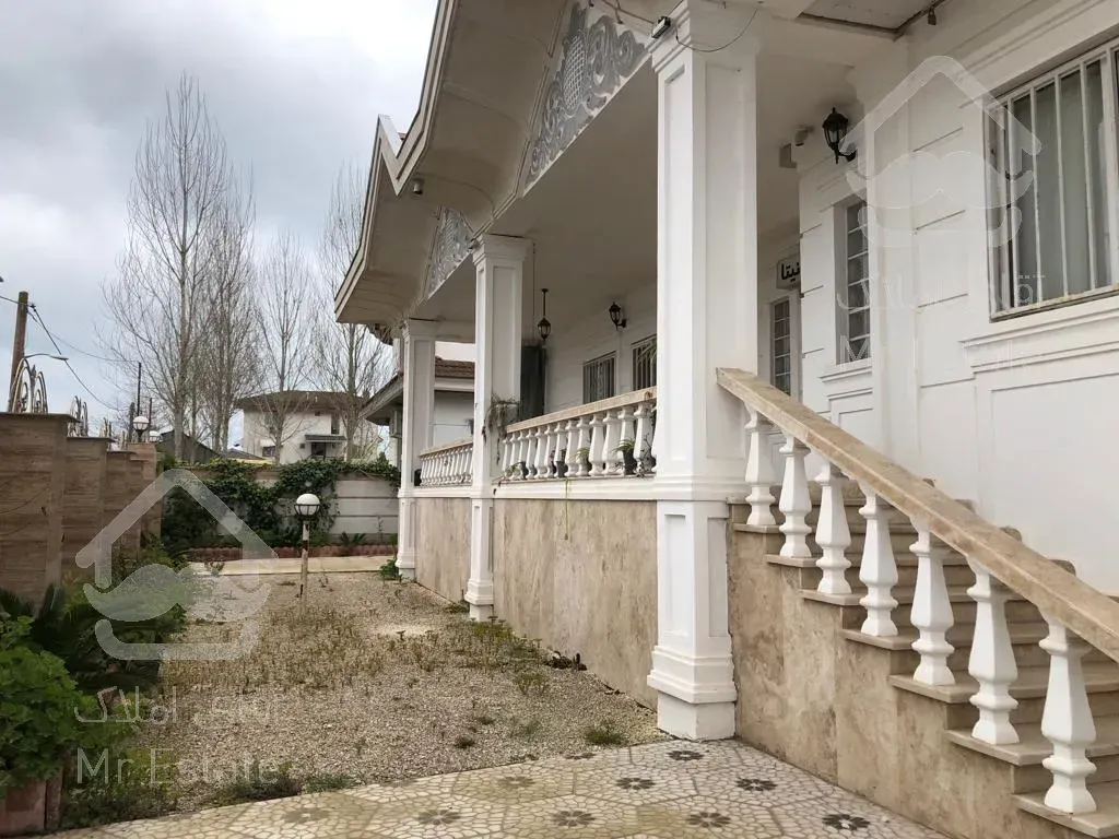 ویلا لاکچری نوساز