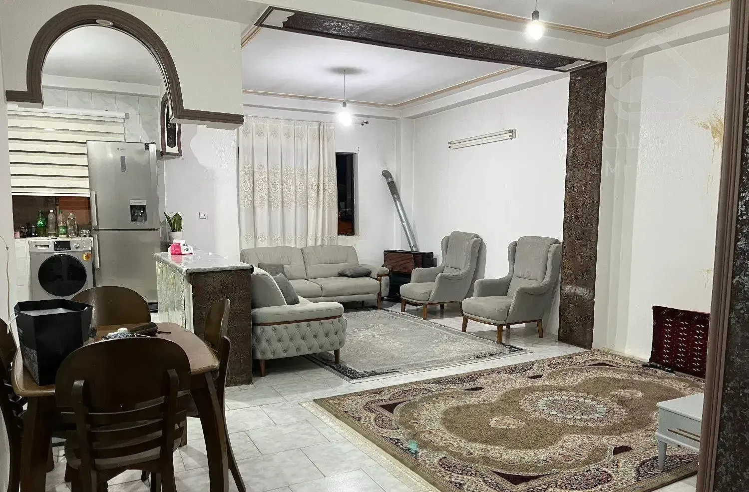 فروش آپارتمان ۸۵ متری در خیابان تهران