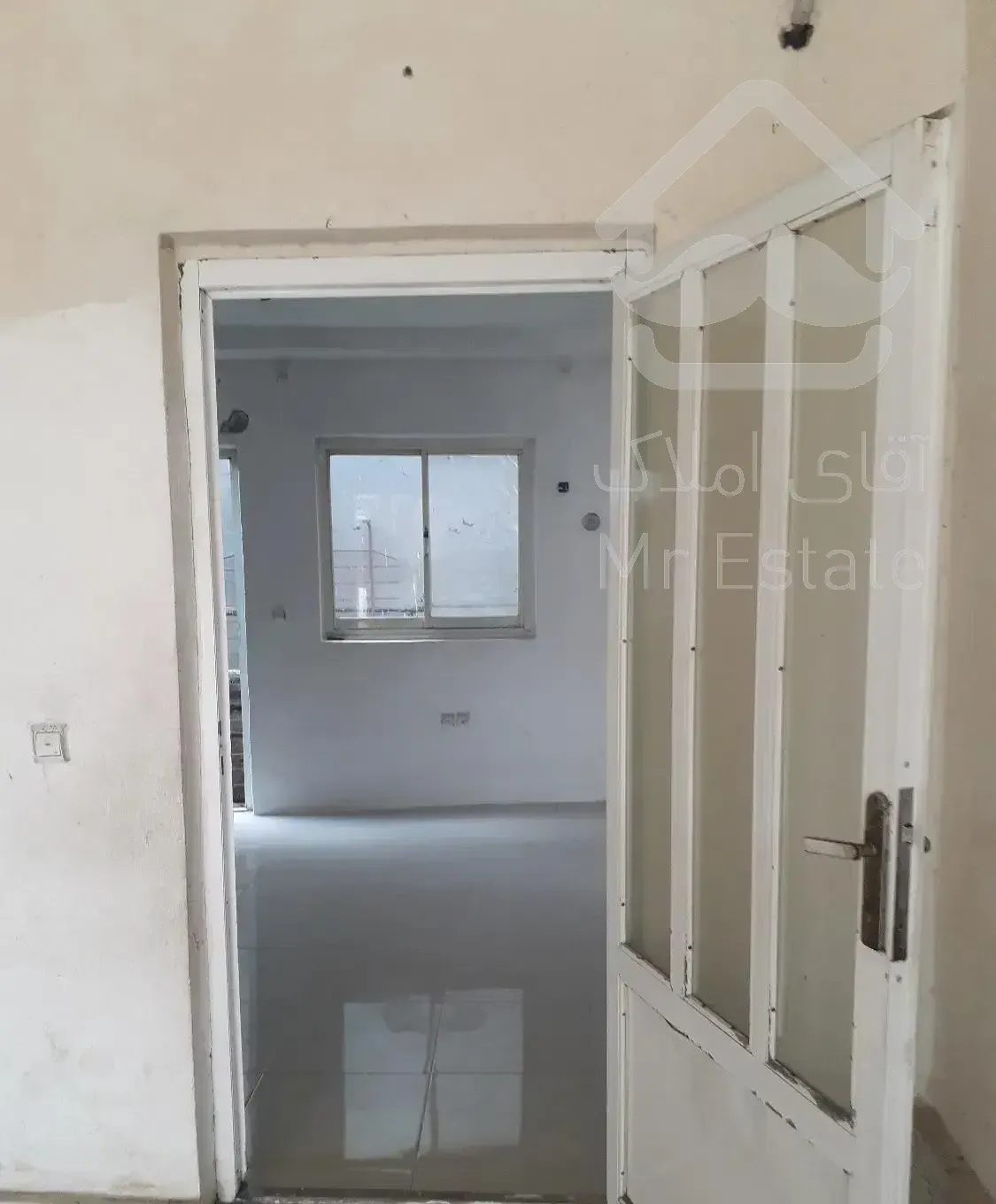 واحد 35 متری مستقل بر اصلی کوی حسینی