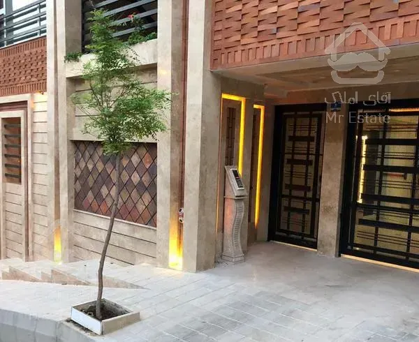 111متر شهرک نفت نوساز چشم انداز ابدی