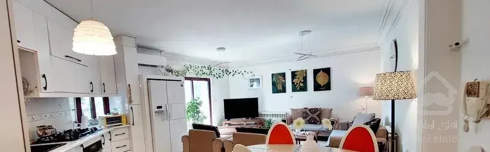 سه خواب/ 100 متر مفید/ گلسار ، بر اصلی بلوار گیلان