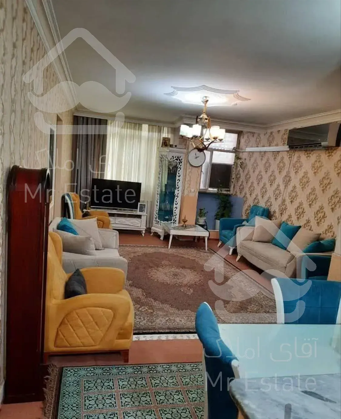 آپارتمان ۷۵ دو خوابه